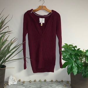 Long sweater/sweater dress